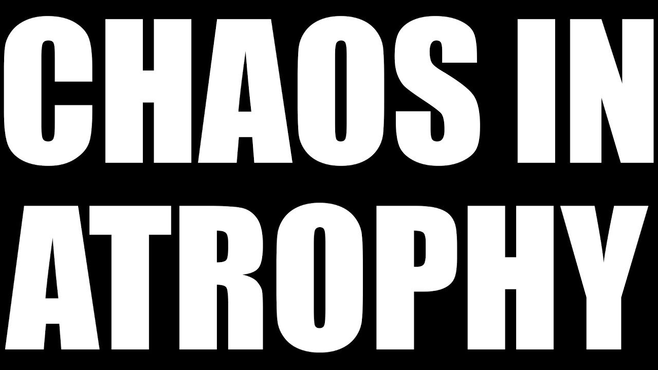Chaos in Atrophy: Making of 'Wide Open, Horses'