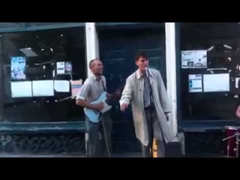 All the boys on the Dole (NSFW)