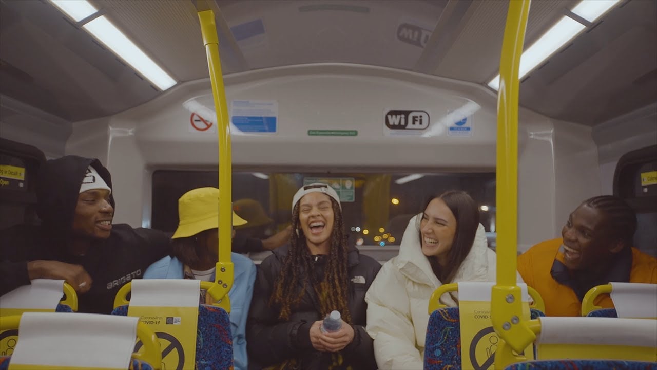 Aby Coulibaly - Long Nights (Official Video)