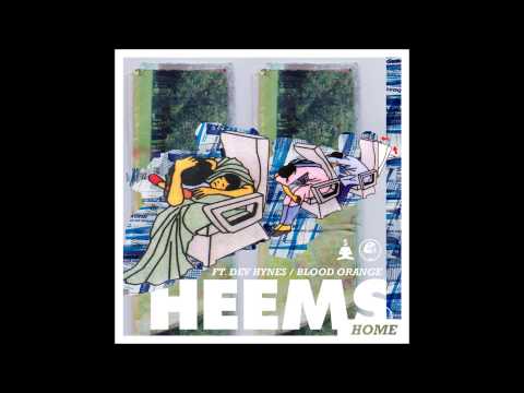 Heems "Home" feat. Dev Hynes / Blood Orange