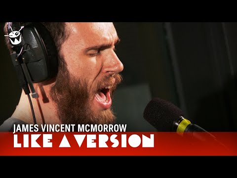 James Vincent McMorrow covers Lana Del Ray 'West Coast' for Like A Version