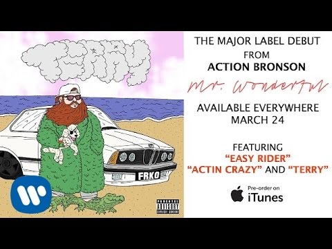 Action Bronson - Terry (Official Audio)
