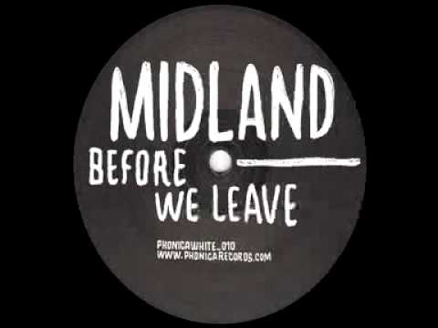 Midland - Before We Leave (Gerd Janson Remix)