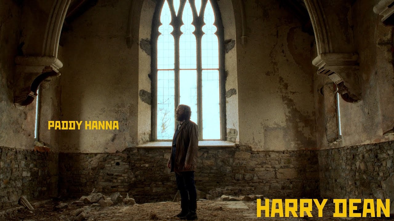 PADDY HANNA - HARRY DEAN