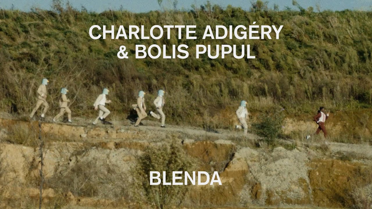 Charlotte Adigéry & Bolis Pupul - Blenda (Official Video)