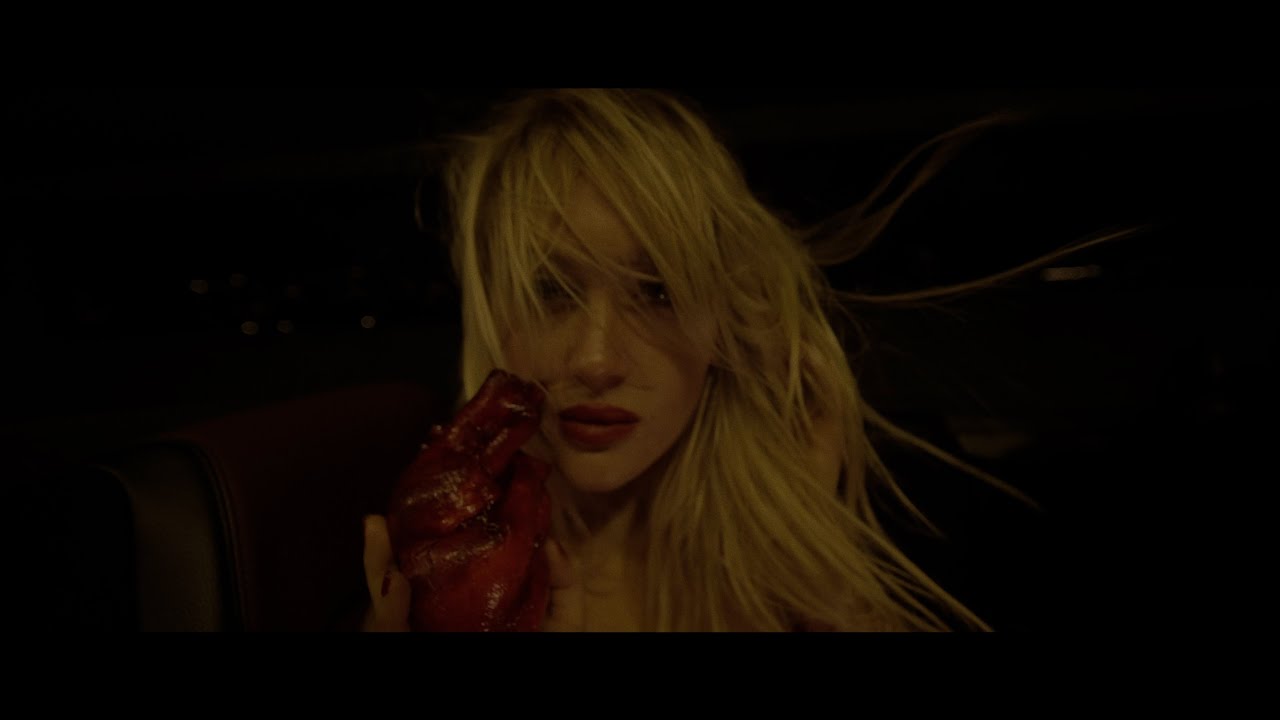 John Maus - Pick it Up (Official Video)