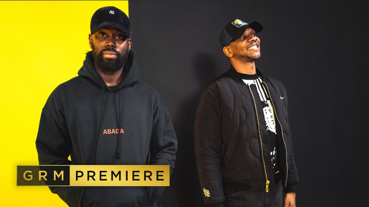 Ghetts ft. Giggs - Crud [Music Video] | GRM Daily