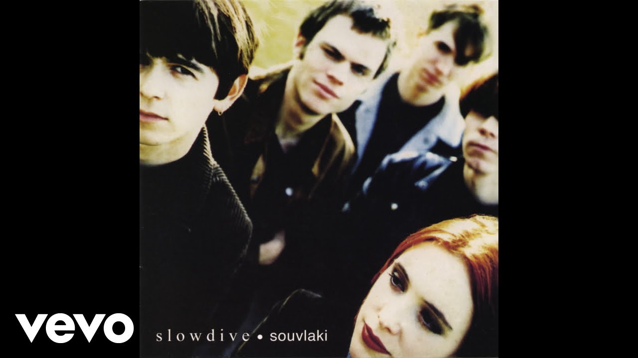 Slowdive - When the Sun Hits (Audio)