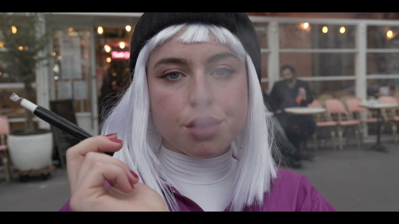 Chiqueness in Paris feat. AMY MC - LE BOOM (Video Edit)