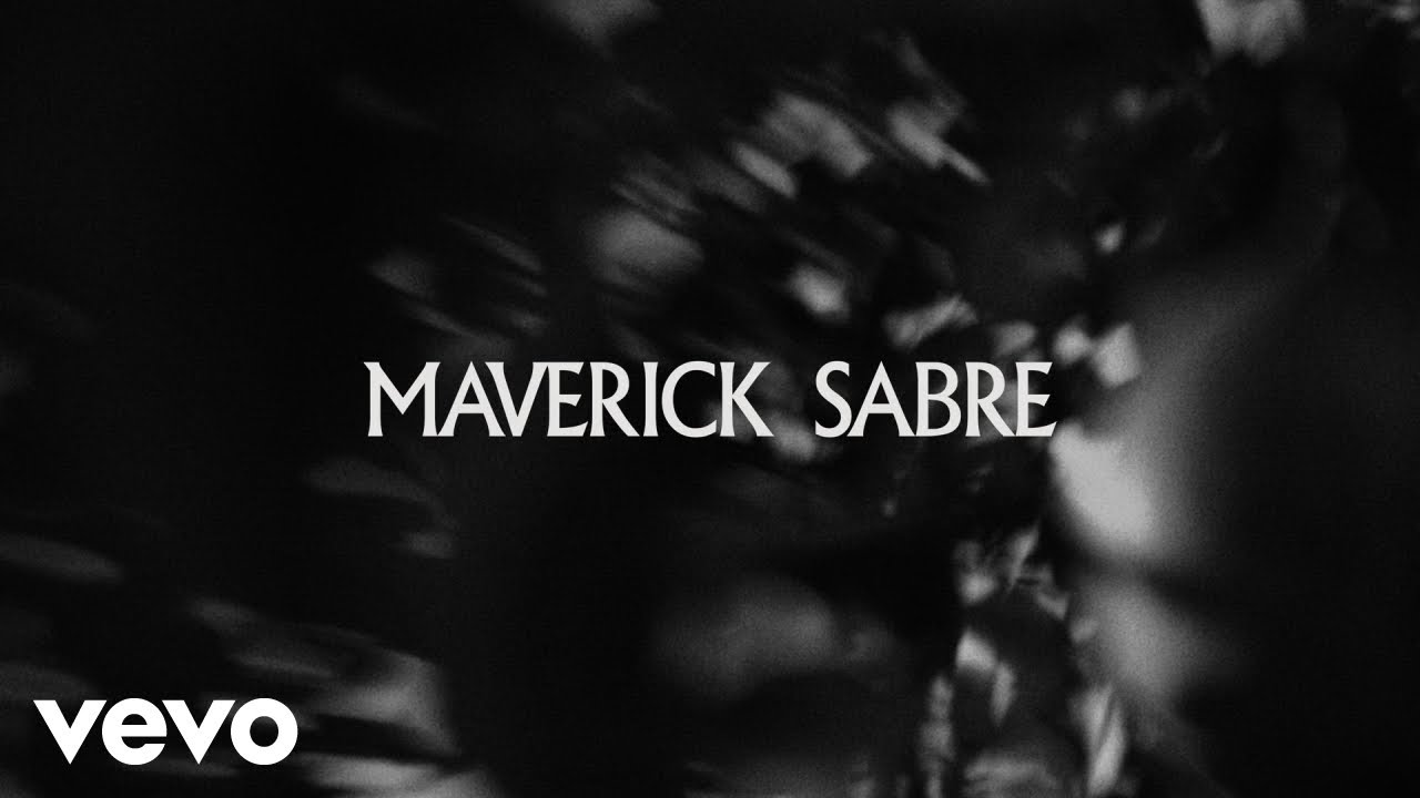 Maverick Sabre - Lay Down On Me
