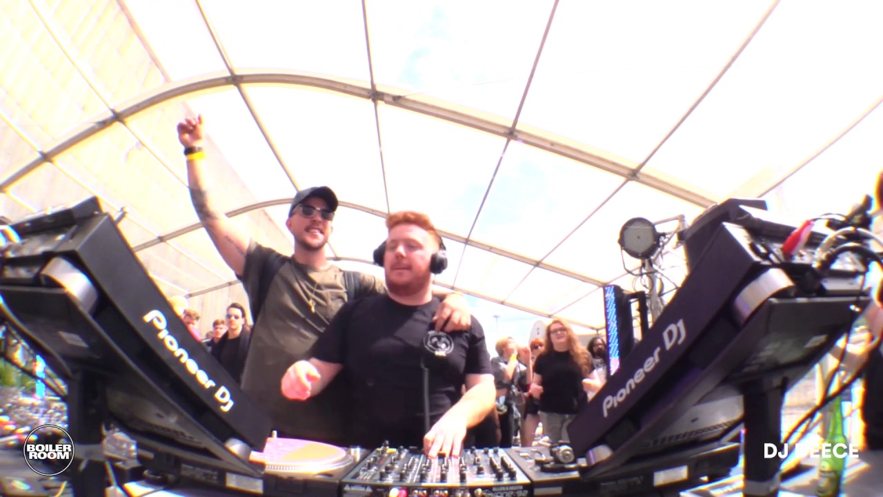 DJ Deece Boiler Room x AVA Festival DJ Set