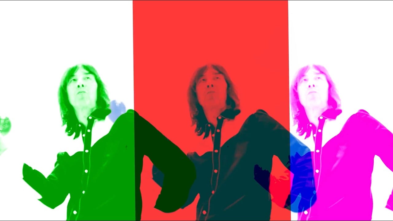 Primal Scream - Ready To Go Home (Official Video)