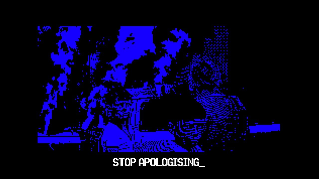 David Holmes - Stop Apologising (Featuring Raven Violet)
