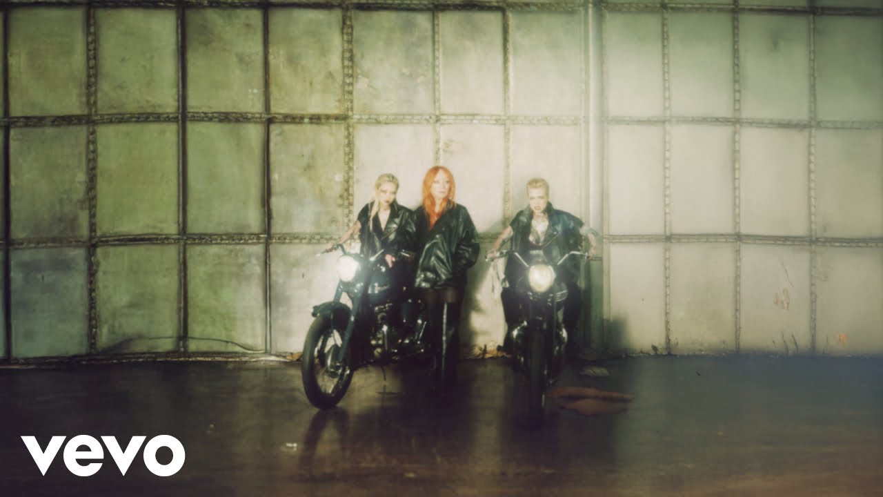 Tori Amos - "Gasoline Girls" - (In Times Of Dragons)