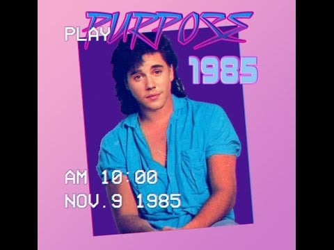 Justin Bieber - Love Yourself "VHS" Version
