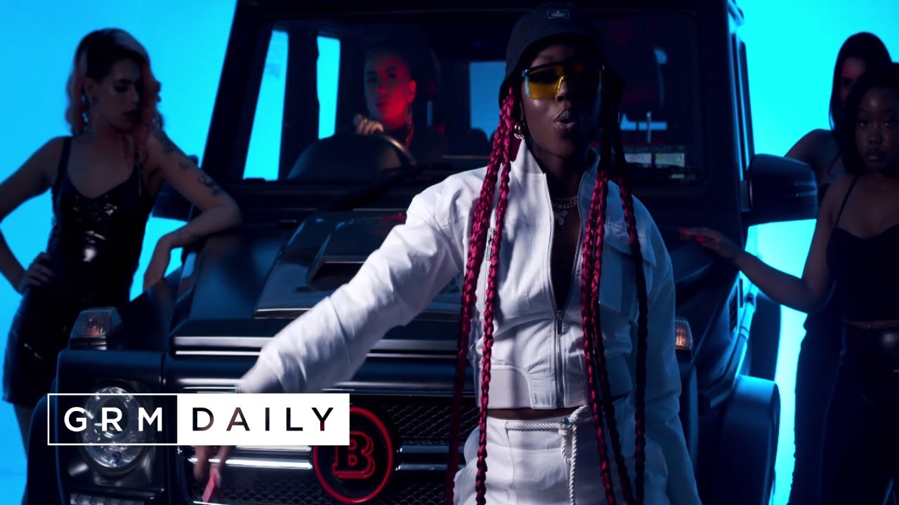 Alicia Raye x Smilez x Larry Alabi x Reggie x #A92 Dbo - Nobody 2.0 🇮🇪 [Music Video] | GRM Daily