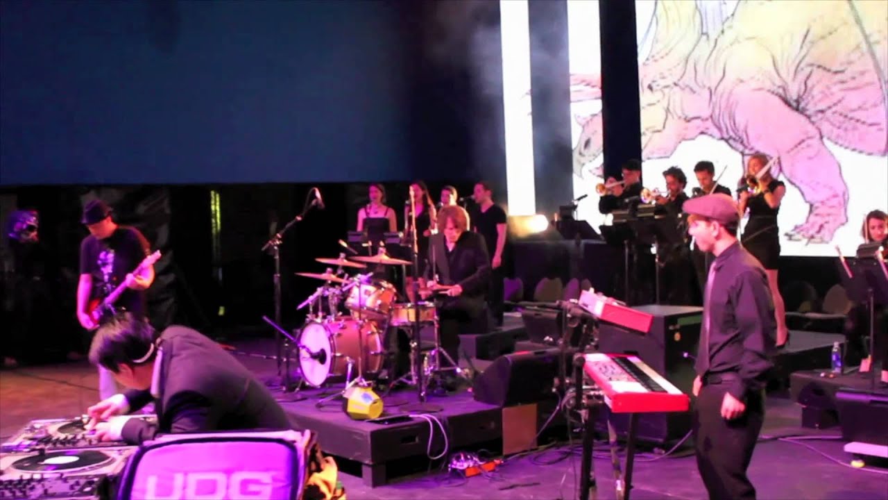 DELTRON - 3030 (LIVE IN TORONTO @ LUMINATO FESTIVAL 2012)