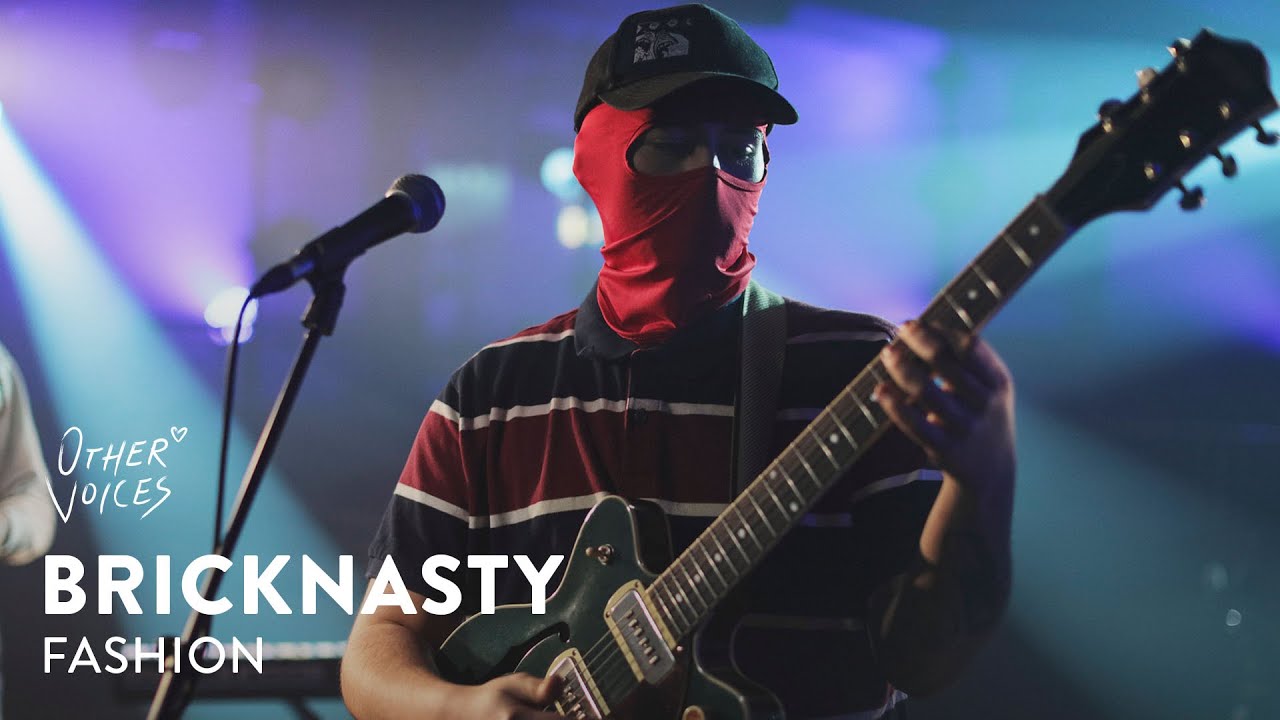 Bricknasty - fashion | Live at Other Voices Festival (2022)