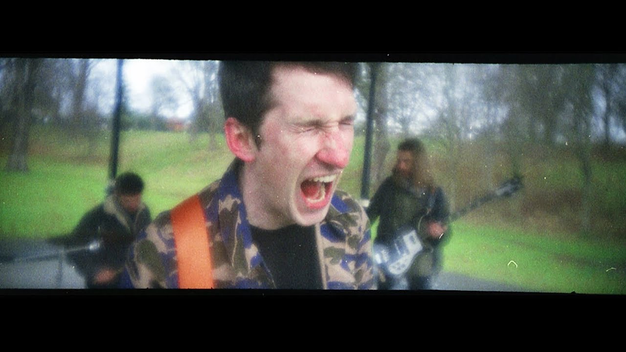 The Wood Burning Savages - Purple Heart (Official Video)