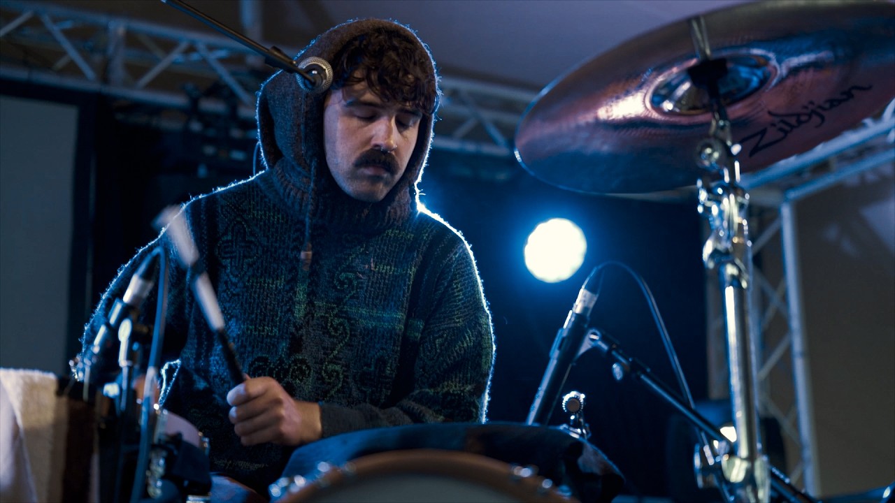 The Wran - Fear Dearg (Live at Greenman Festival 2025)