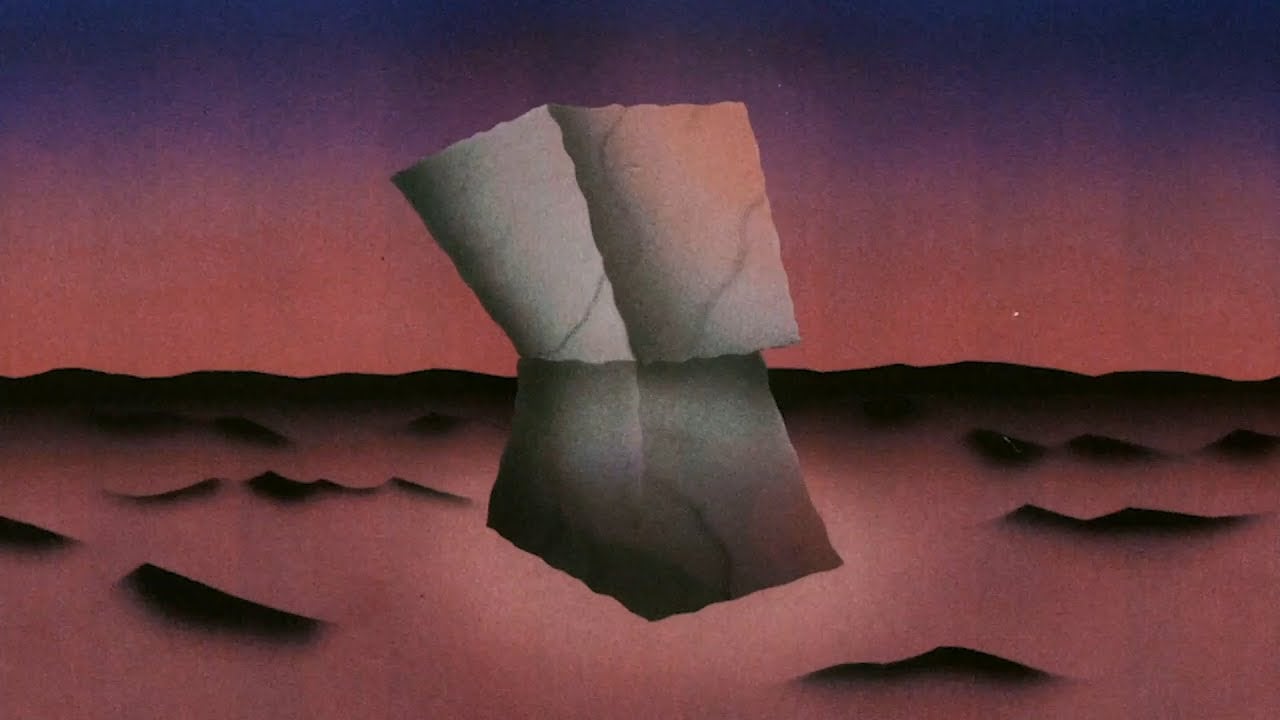 King Krule - Pink Shell