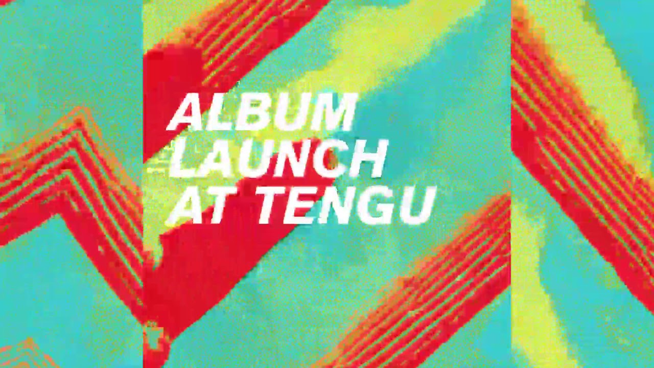 John Daly "We Will Live Again" LP Mix - Album Launch 7th Sept at Tengu