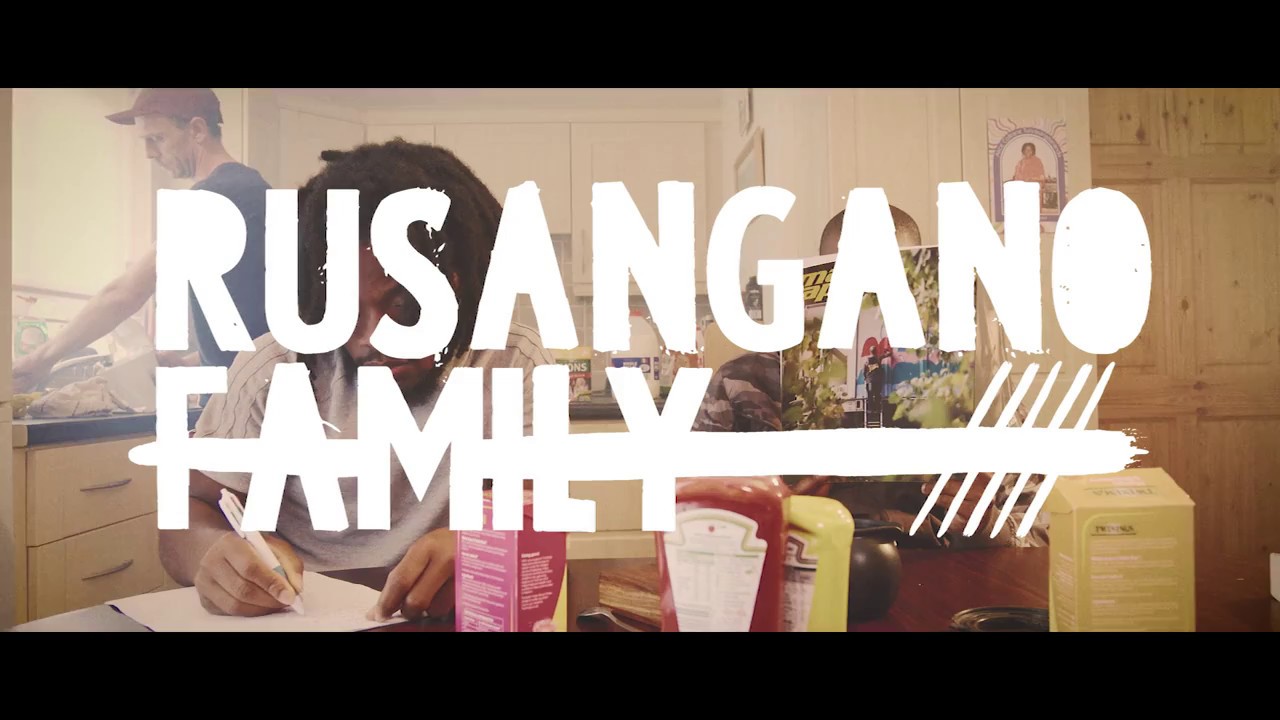 Rusangano Family - Tea In A Pot
