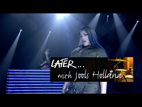 Stefflon Don - 16 Shots - Later… with Jools Holland - BBC Two
