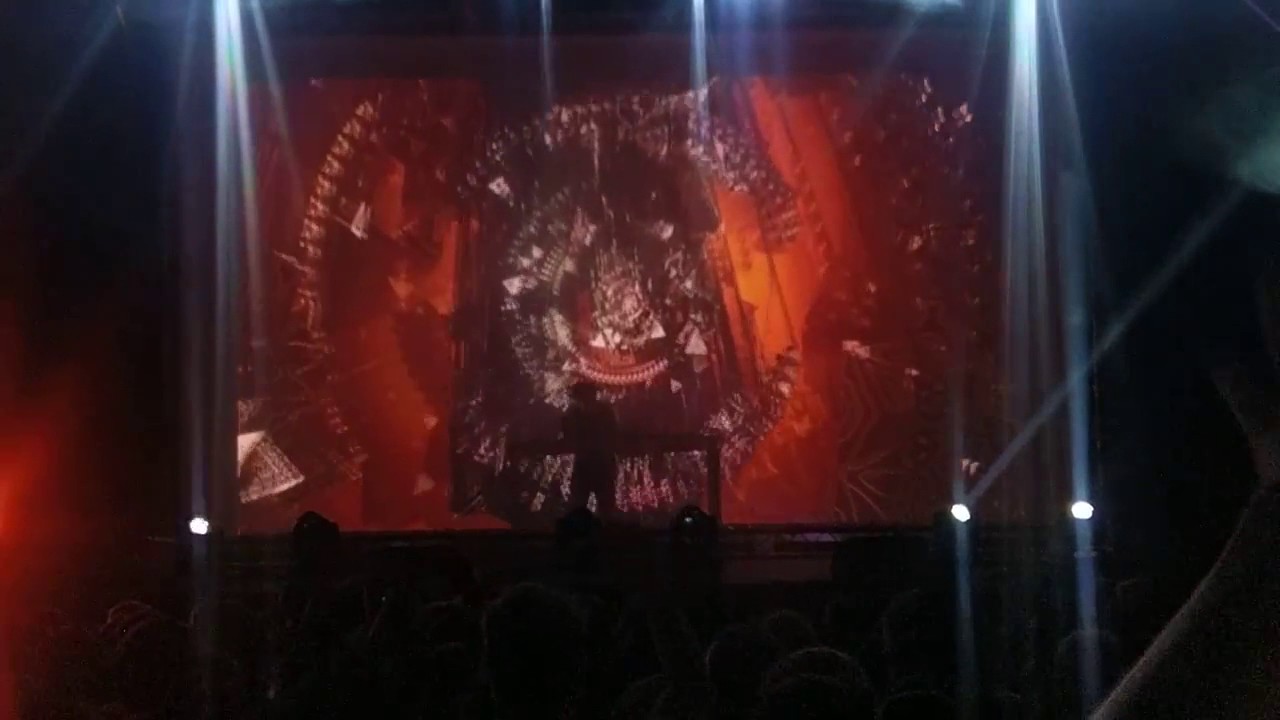 Flying Lotus  Primavera Sound 2017