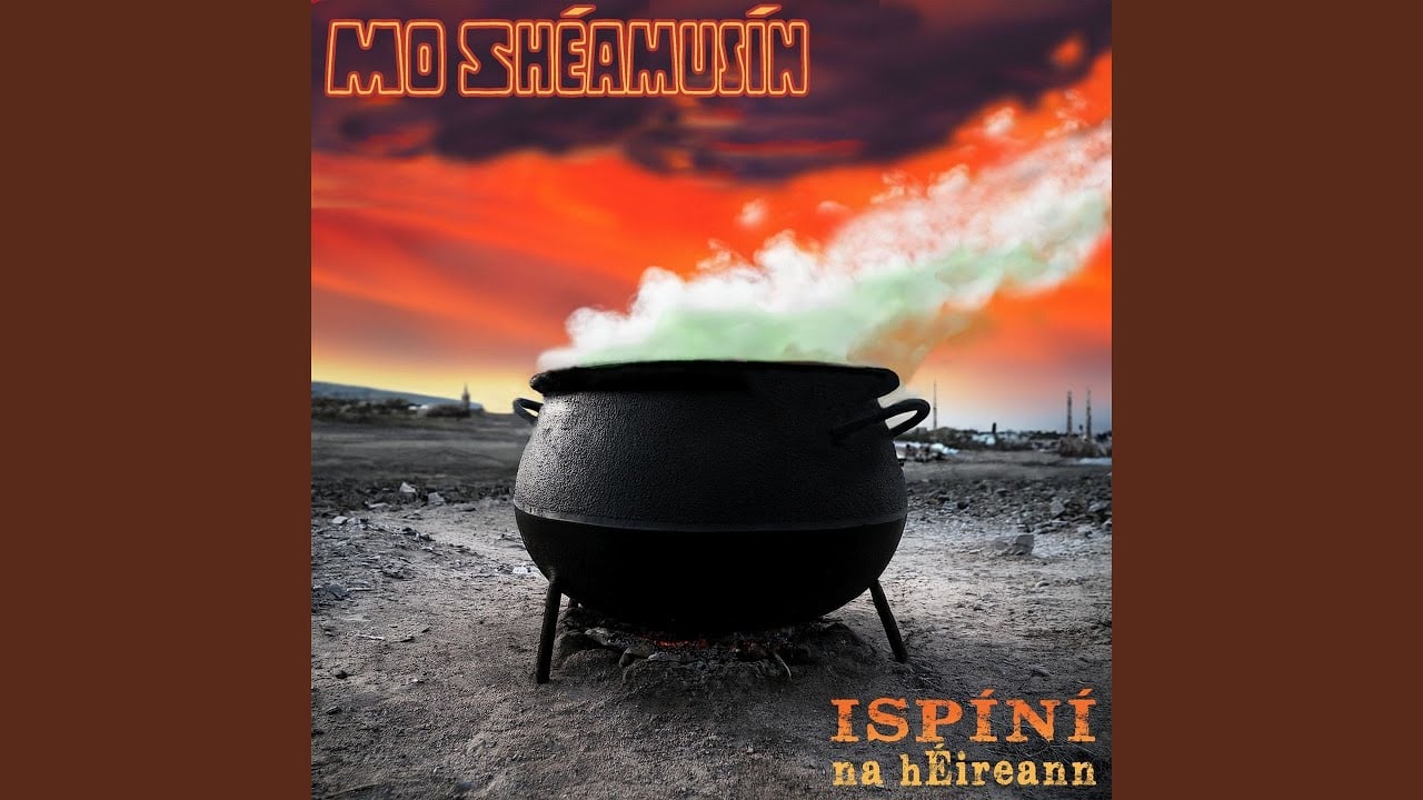 Mo Shéamuisín