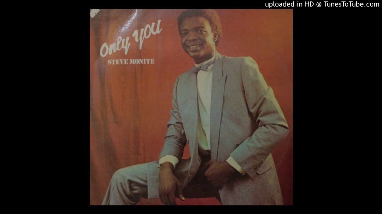 Steve Monite - Only You