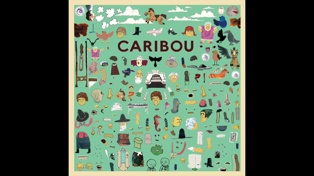 CARIBOU - Marino