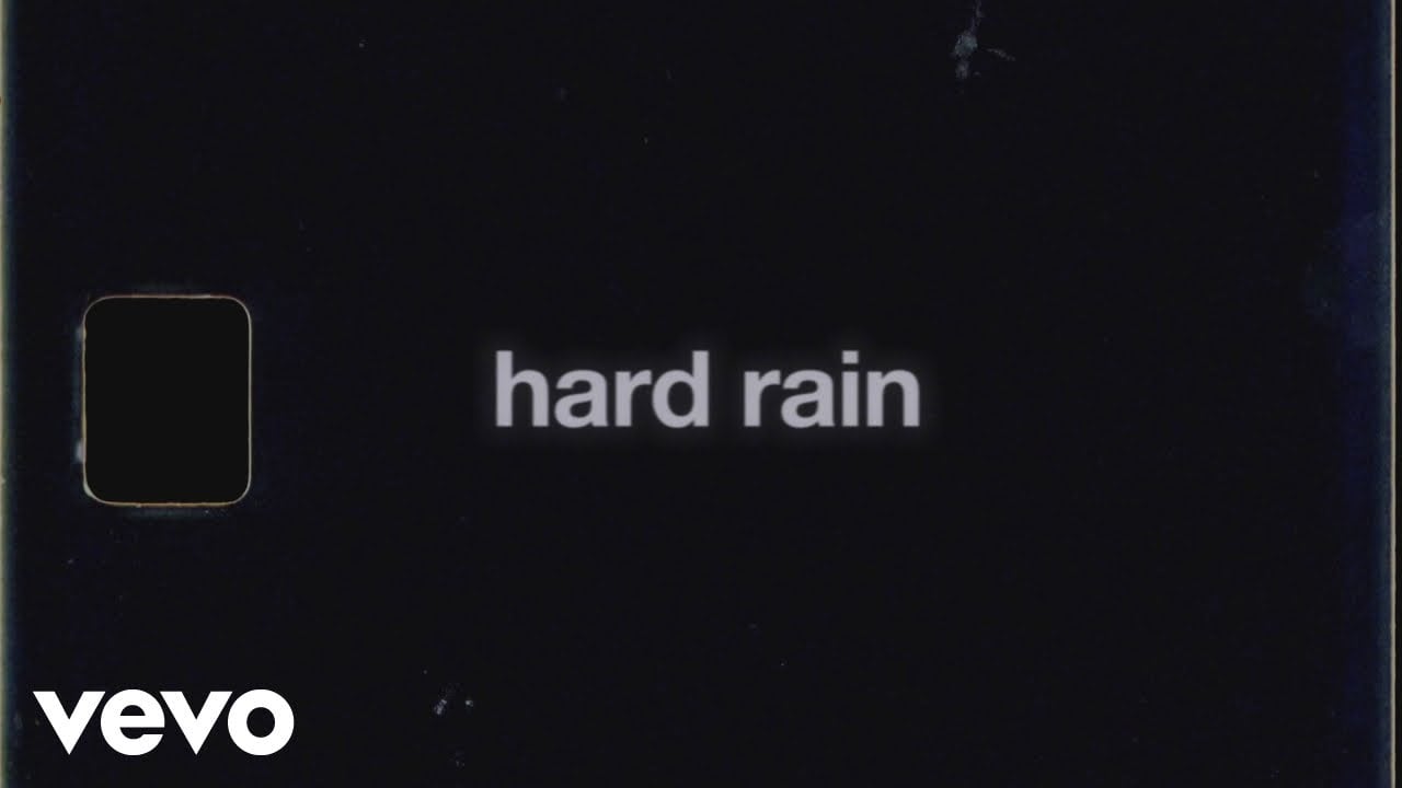 Lykke Li - hard rain (Audio)