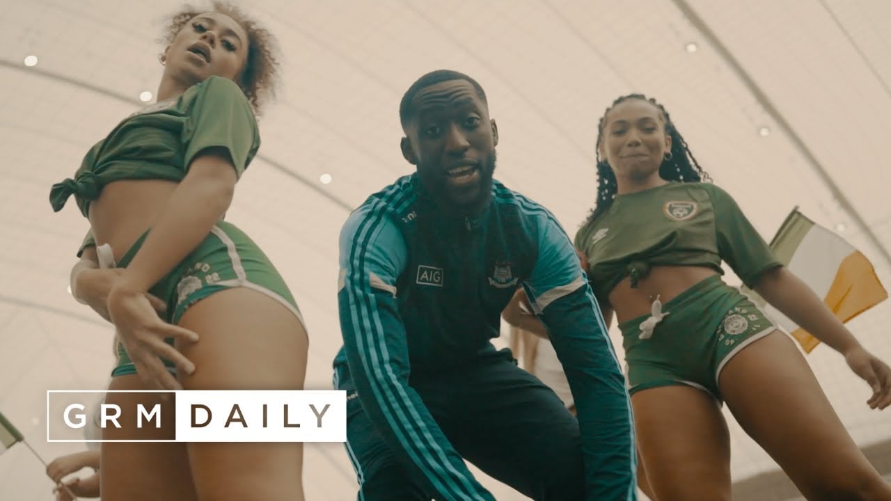 🇮🇪 Sello feat. Offica  - Oggy #D22 #A92 [Music Video] | GRM Daily