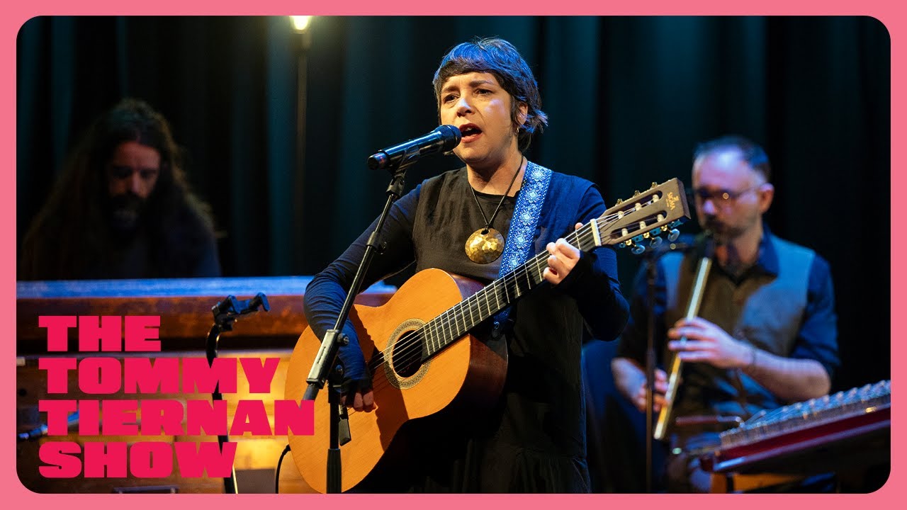 Lisa O'Neill: Homeless In The Thousands | The Tommy Tiernan Show