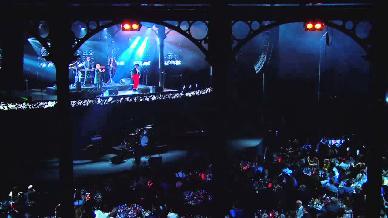 Kae Tempest – Circles – 2014 Barclaycard Mercury Prize Awards