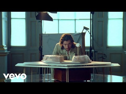 Arctic Monkeys - Four Out Of Five (Official Video)