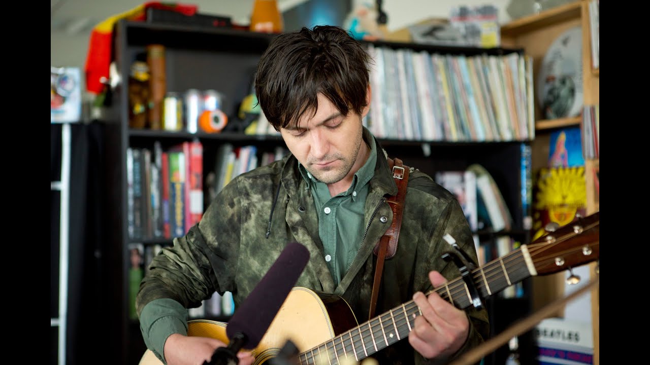 Conor Oberst: NPR Music Tiny Desk Concert