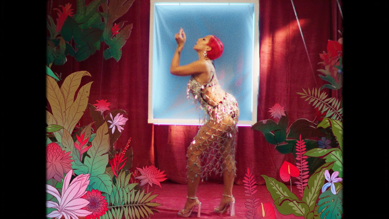 Weakness (Official Video) - Poppy Ajudha
