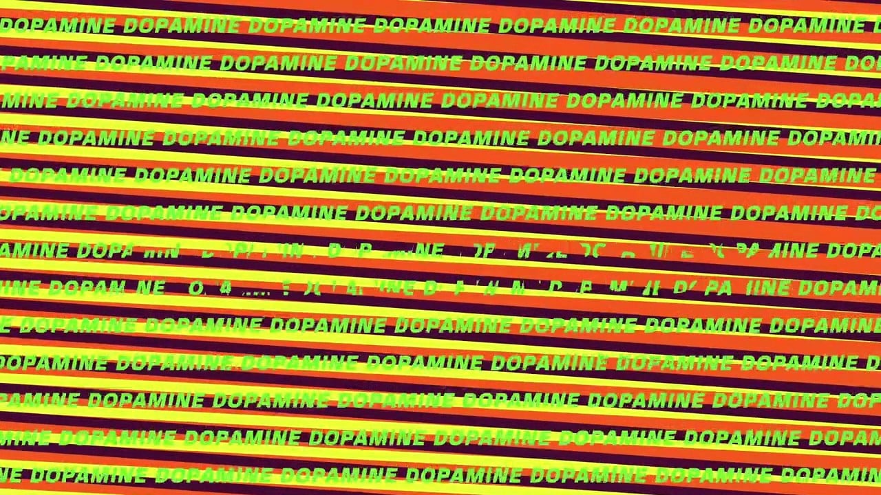 Franc Moody - Dopamine (Official Audio)
