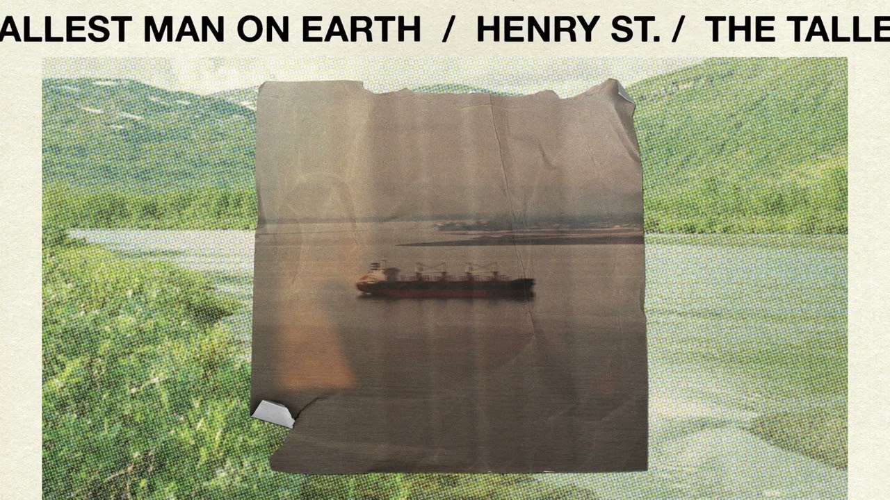 The Tallest Man On Earth - "Bless You" (Full Album Stream)