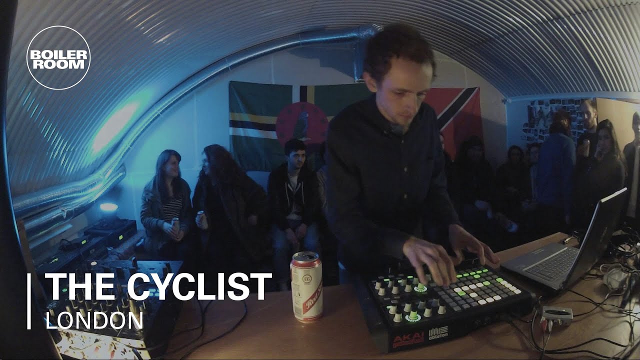 The Cyclist Boiler Room LIVE Show