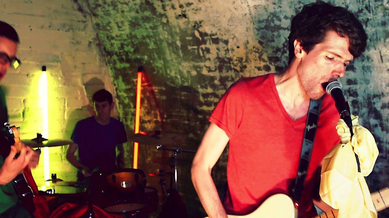 Bouts - "Jittery"