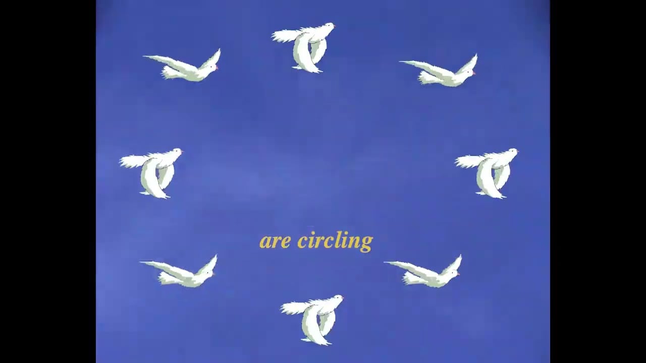 Bedrooms - crusher/birds of prey (official video)