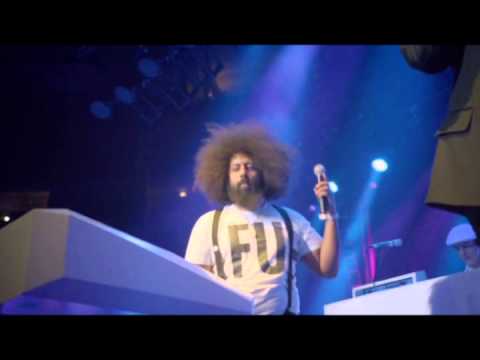 Shut Up And Play The Hits - 45:33 w/ Reggie Watts