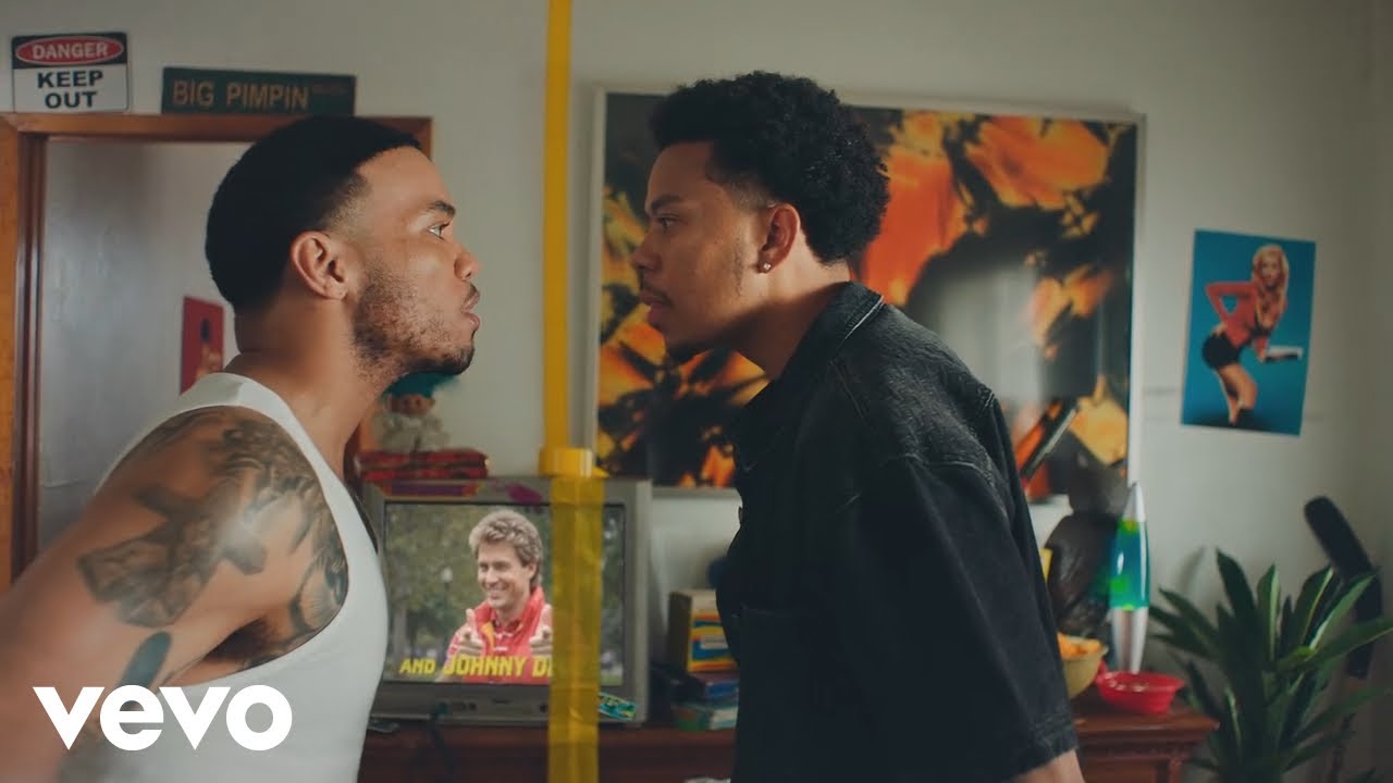 Anderson .Paak, Cordae - A Good Day (Official Video)