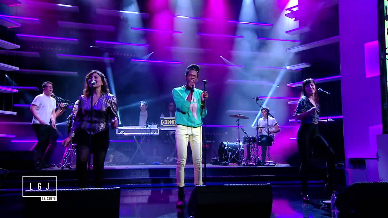 Shamir - On the Regular (First TV) - Live du Grand Journal