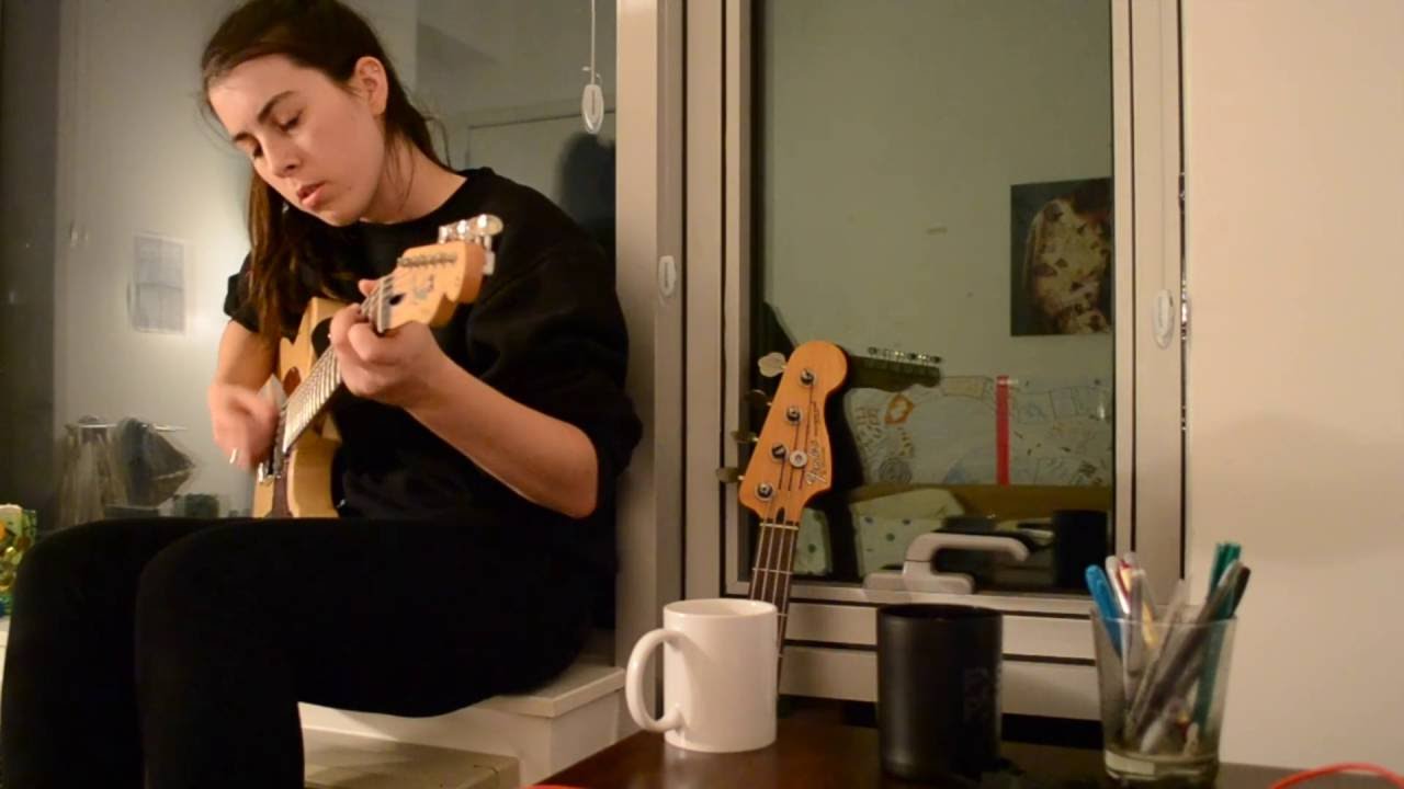Sorcha Richardson - I Can Be Your Friend (bedroom demo)