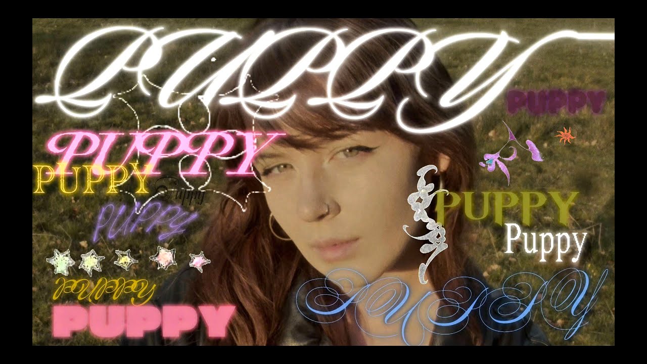 Puppy - April (lyric video)