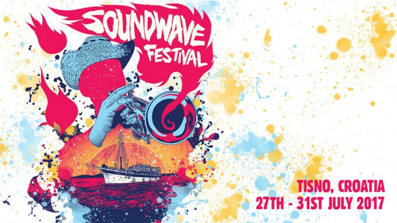 Soundwave Croatia 2017 Official Aftermovie